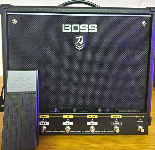 Boss katana mkii 50w - katana-50, ex