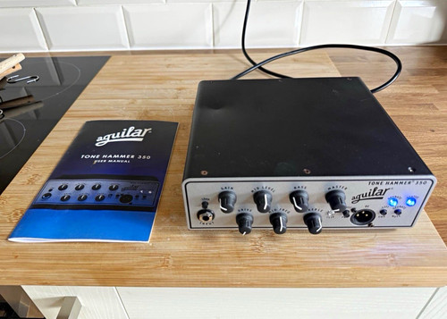 Aguilar tone hammer 350 - tone,