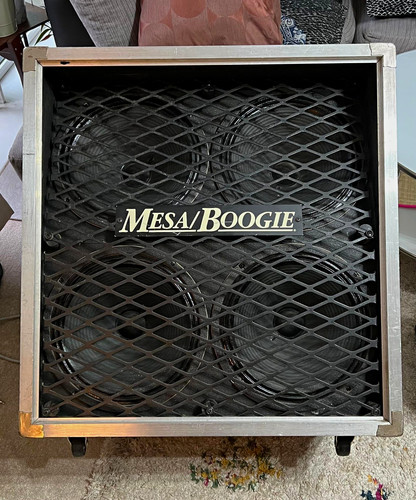 Mesa boogie 4x12 - mesa/boogie, guitar