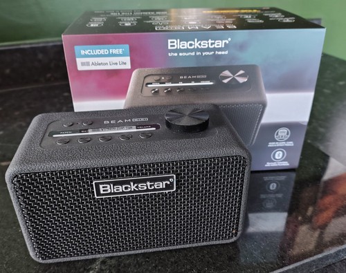 Blackstar beam mini amp - blackstar,