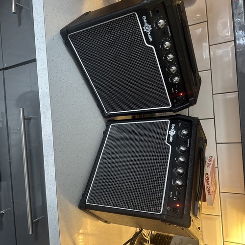Pair gear4music g4m ga15 - gear4music,
