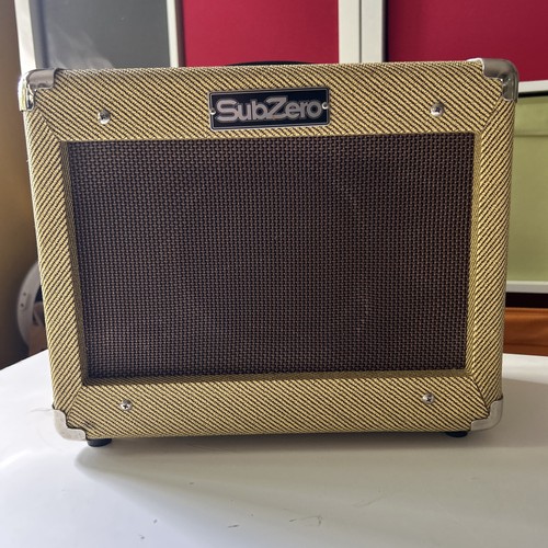 Subzero v15g watt - 15,