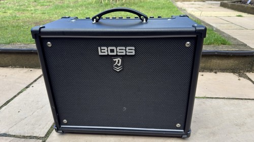 Boss katana mkii electric - boss,