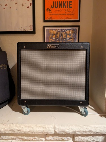 Fender blues junior type - junior, iv