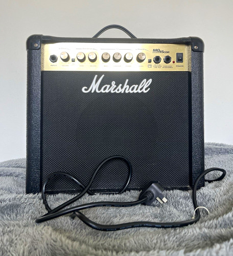Marshall series mg15cdr 15w - series,