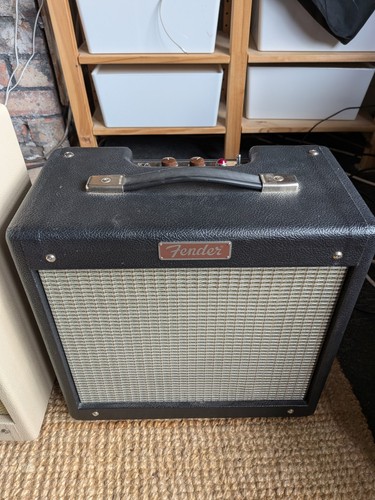 Fender pro junior guitar - pro,