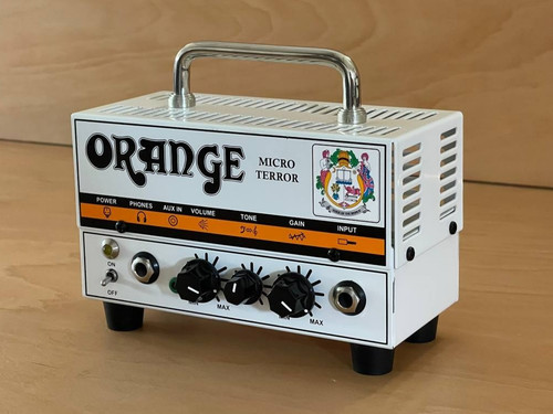 Orange micro terror 20w - 20w, hybrid