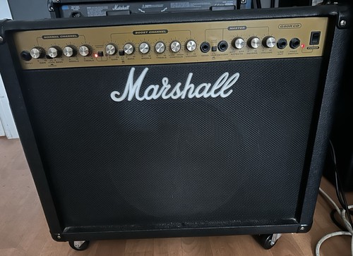 Marshall g80rcd solid - mg, 12"