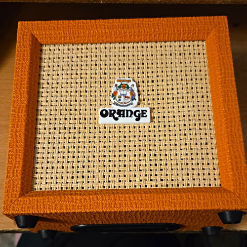 Orange crush mini solid - crush, 3w
