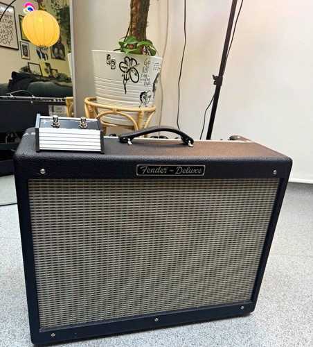 Fender hot rod - deluxe, 2004