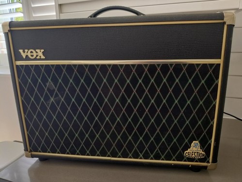 Vox v9320 cambridge reverb - v9320,