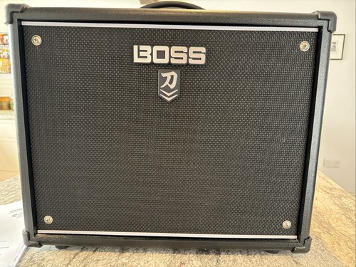Boss katana mkii 50w combo - 50w,