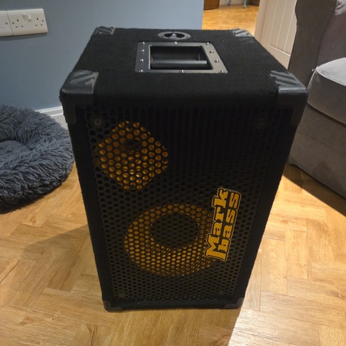 Markbass traveller 121h - traveller, 400w