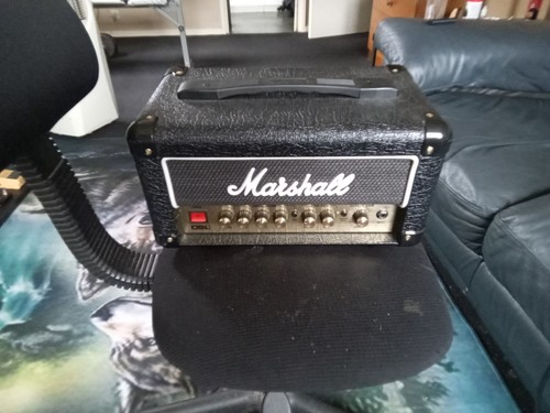 Marshall dsl1hr head guitar - marshall,