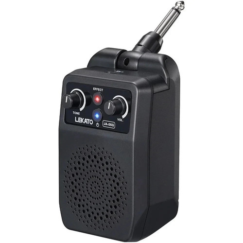Guitar amp portable - 5w,, plug