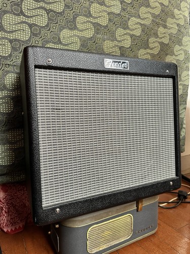 Fender blues junior iii 15w - blues,