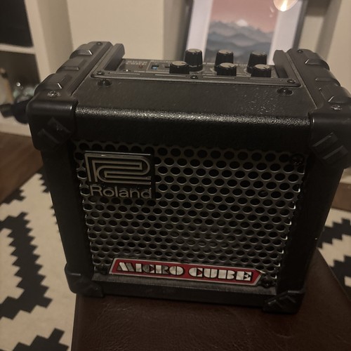 Roland micro cube - cube, 2w