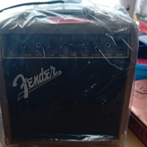 Fender acoustasonic 15w - 15,