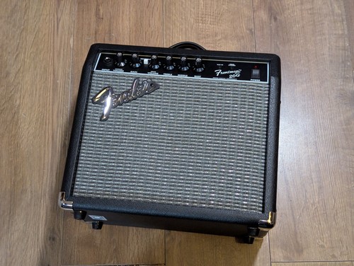 Version fender frontman 20g - fender,