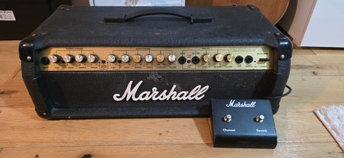 Marshall valvestate 100v - marshall,