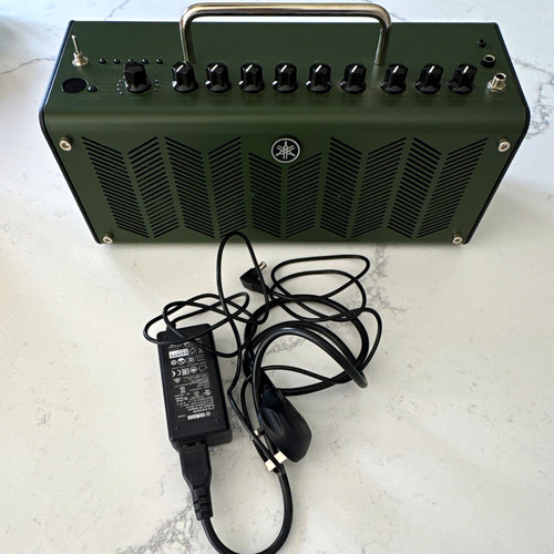 Yamaha thr10x 18w modelling - thr10x,