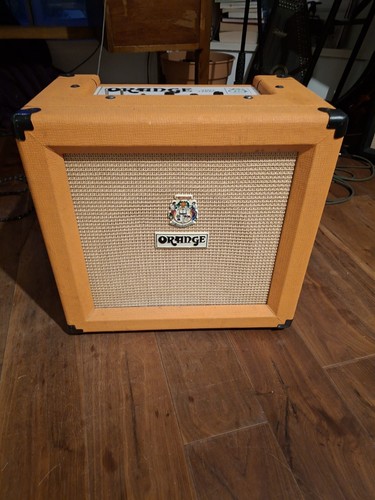 Orange tt15c12 tiny terror - orange,