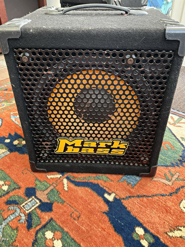 Markbass mini cmd - markbass, 121p