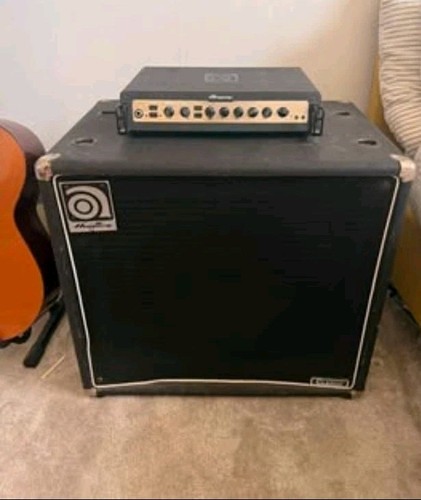 Ampeg 500 hybrid - ampeg,