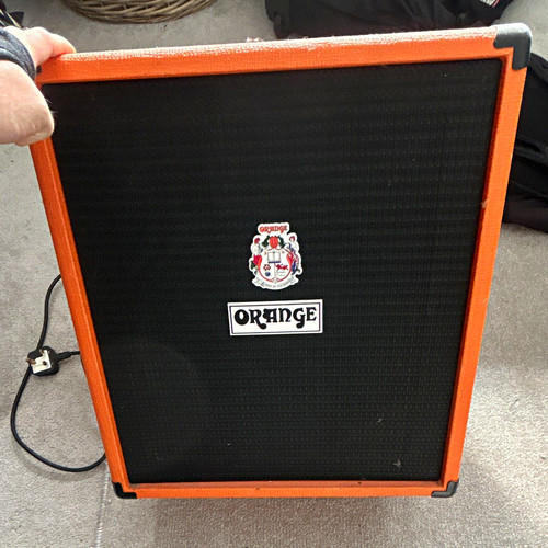 Orange crush bass - crush,