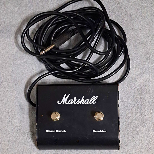 Marshall pedl 90010 button - pedl-90010, 2-button