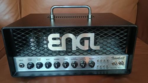 Engl e606se ironball special - engl,