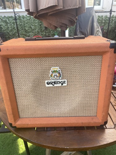 Orange crush guitar - crush,