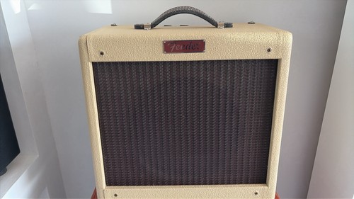 Fender pro junior valve tube - valve,