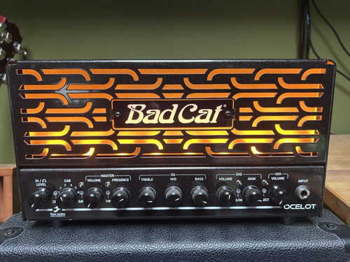 Bad cat ocelot 20w - ocelot, amplifier