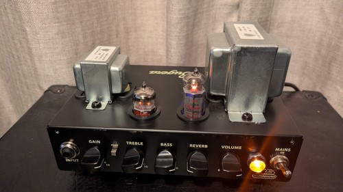 Bugera infinium valve amp - bugera,