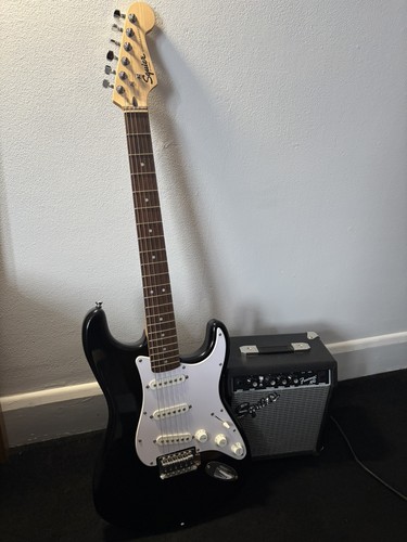 Squier stratocaster string - squier, 6-string