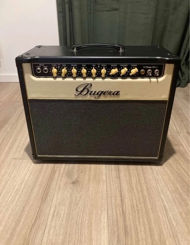 Bugera v22 22w tube guitar - bugera,