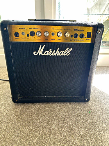 Marshall mg15cdr 15w - mg15cdr, solid