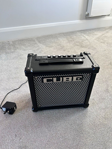 Roland cube 10gx 10w modelling - cube-10gx,