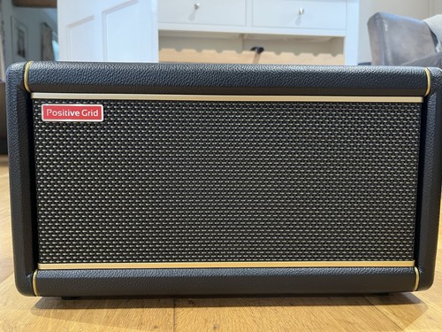 Positive grid spark - positive, 50w