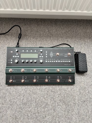 Kemper stage profiler and - kemper,