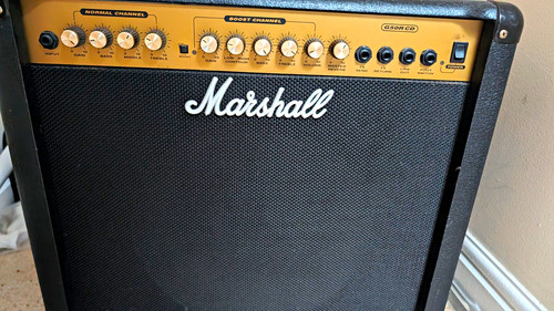 Marshall park series g50r - g50r, cd