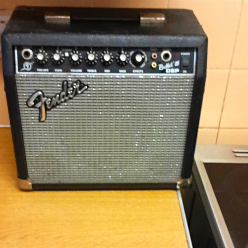 Fender frontman 15g 15w - frontman,