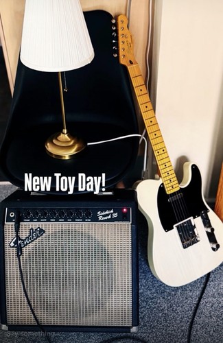 Fender sidekick reverb 35w - fender,