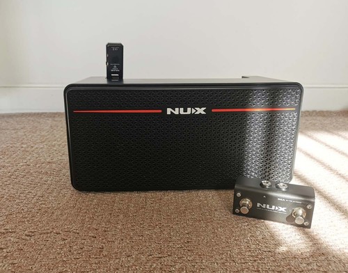 Nux mighty space 30w modelling - nux,