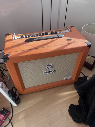 Orange crush pro watt combo - orange,