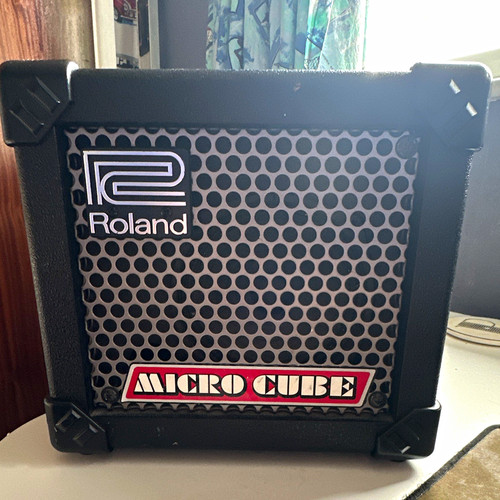 Roland micro cube - micro,