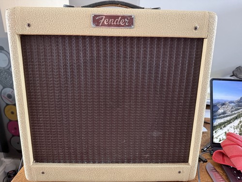 Fender pro junior - junior, edition