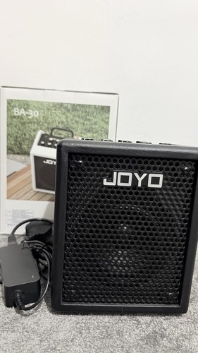 Joyo bass amp with - bass,