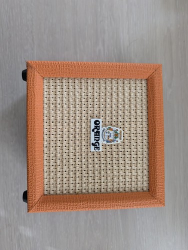 Orange mini crush combo - crush,